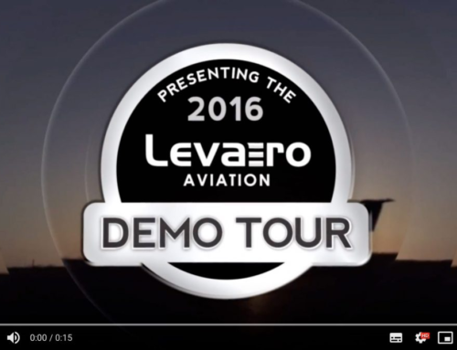 Levaero Aviation – West Ads Video