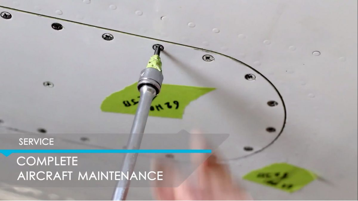 Levaero Service Video