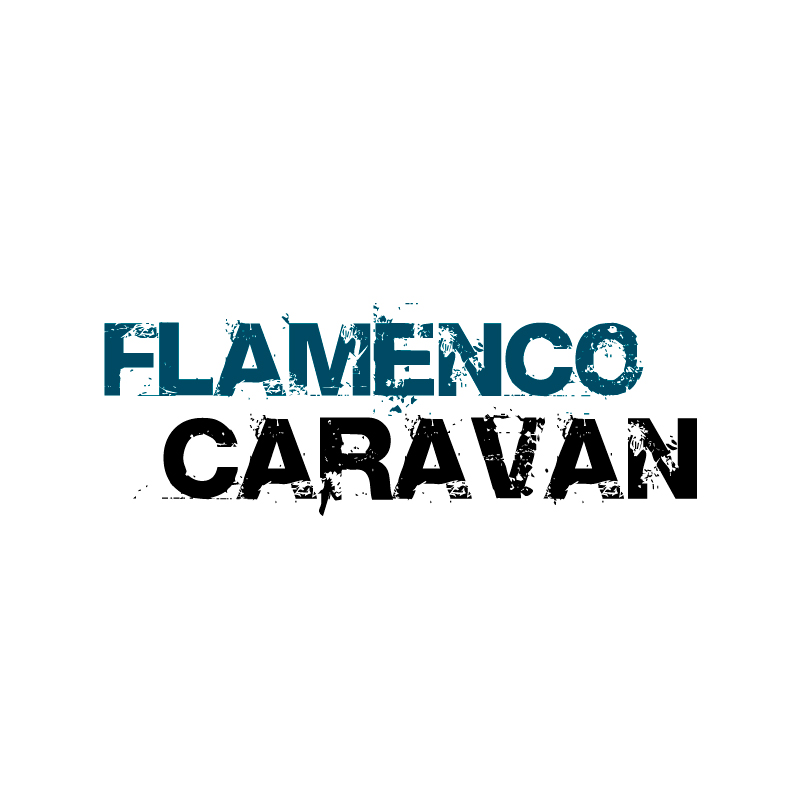 Flamenco Caravan - Logo & Brand