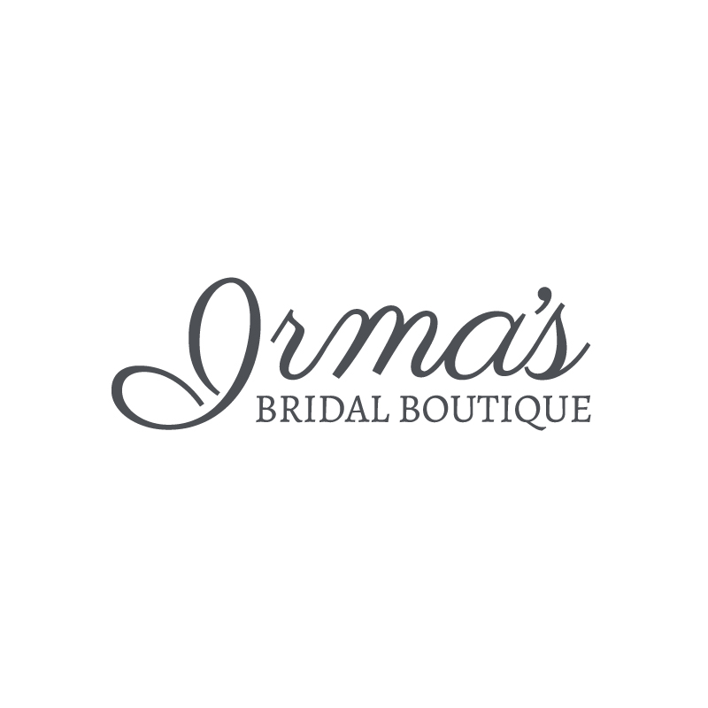 Irma's Bridal Boutique- Logo & Brand