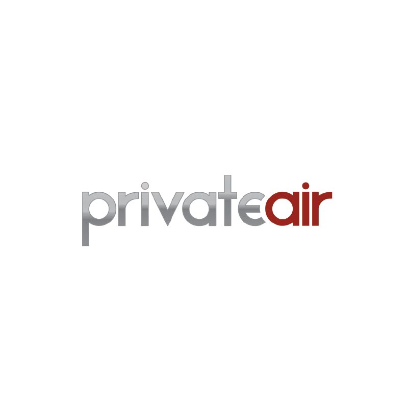 Private Air - Logo & Brand