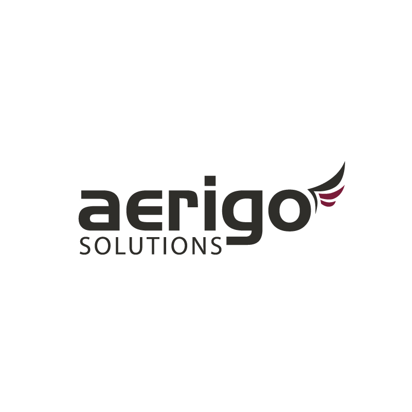 Aerigo Solutions - Logo & Brand