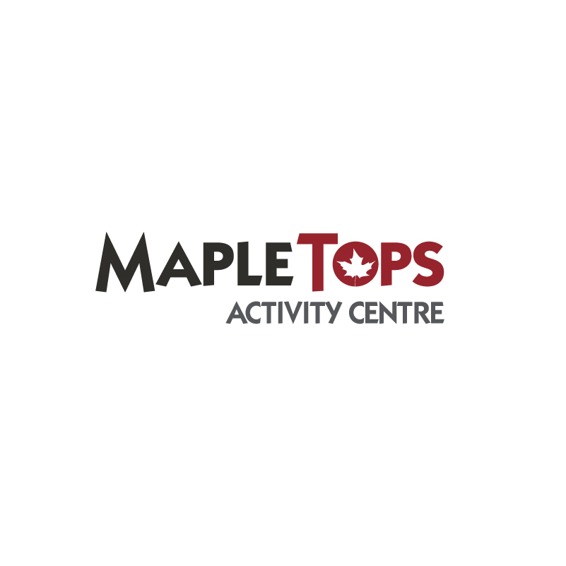 MapleTops - Logo & Brand