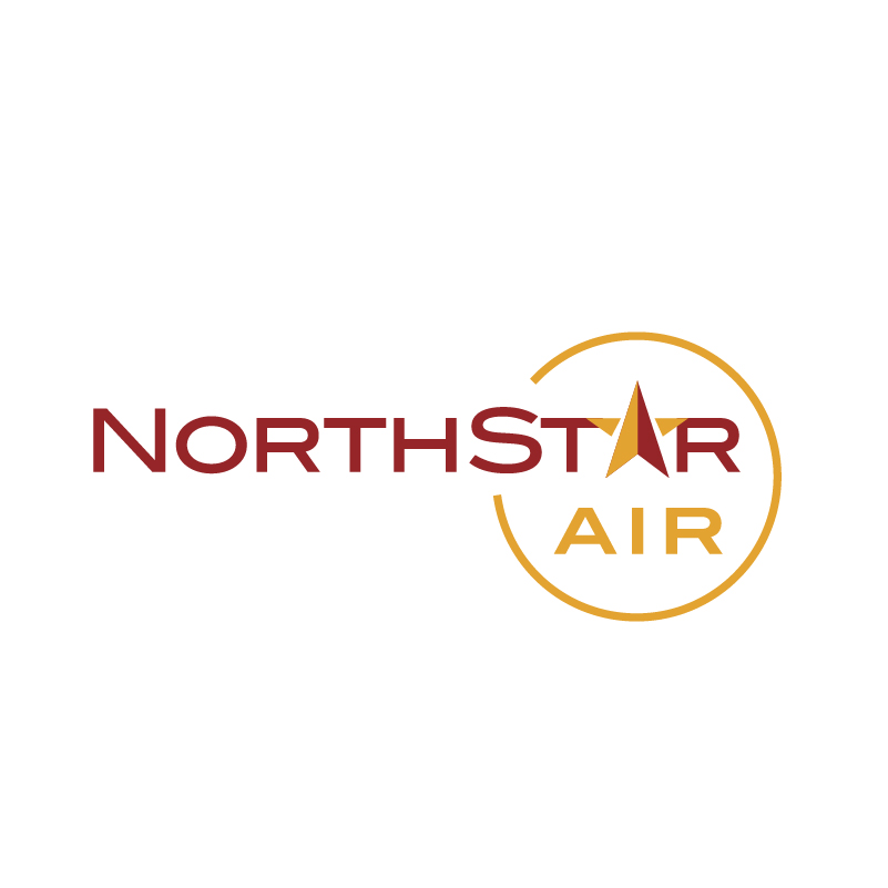 North Star Air - Logo & Brand