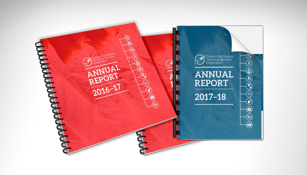 OFNTSC Annual Reports
