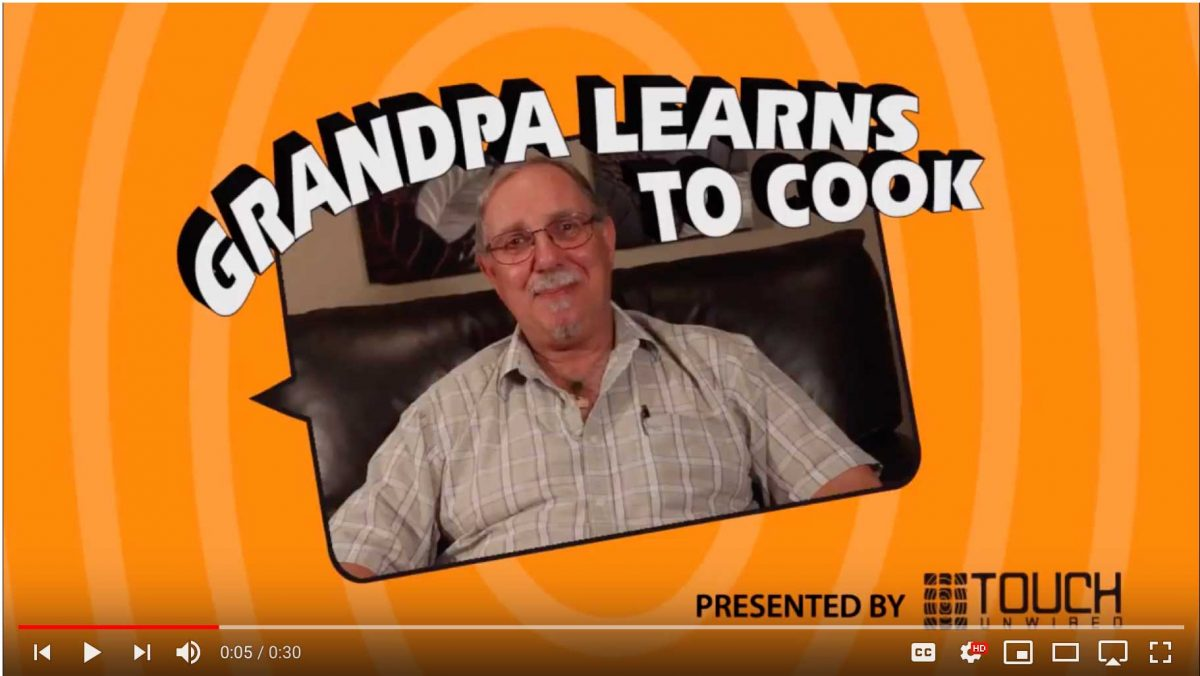 Touch Unwired - Family Talk Campaign Video 2