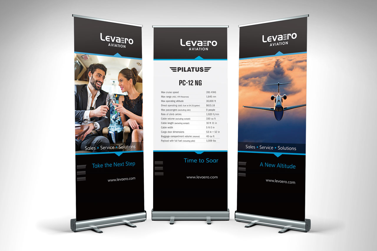 Levaero Roll Ups