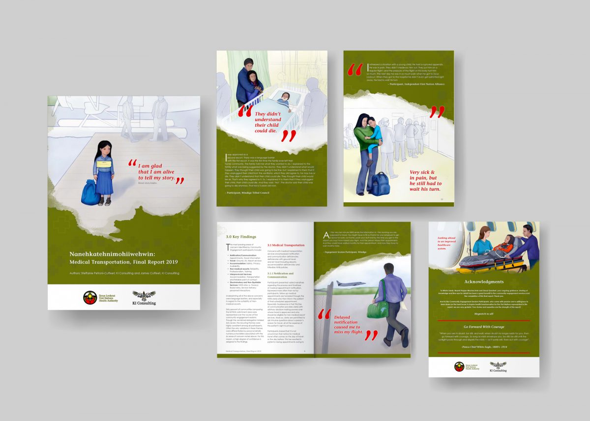 SLFNHA Medical Transportation Final Report