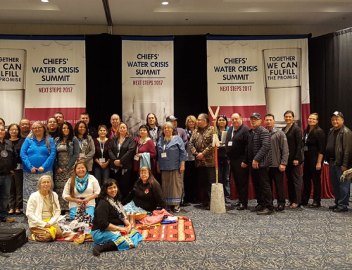 First Nations Water Crisis