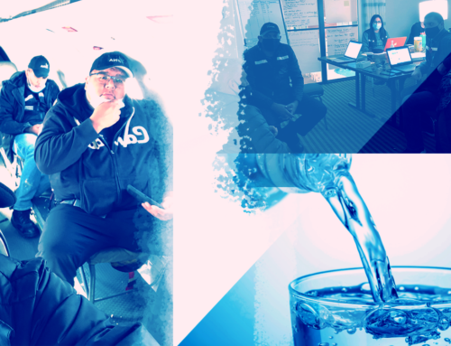 9463 Days Without Clean Water