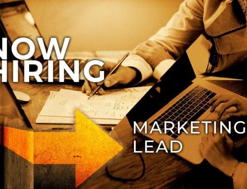 Job Posting: Marketing Lead