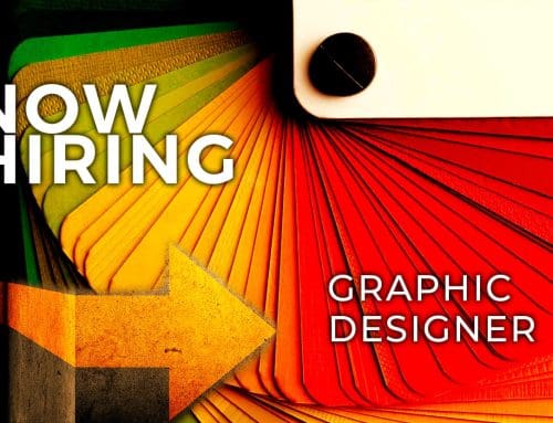 Job Posting: Graphic Designer