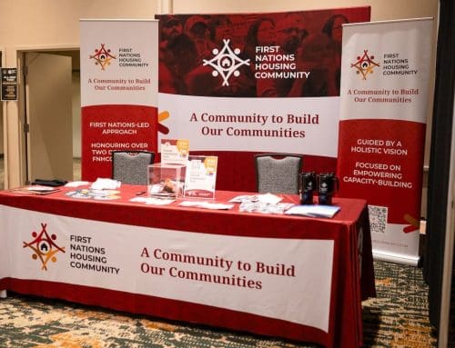 FNHComm-Tradeshow Booth Signage